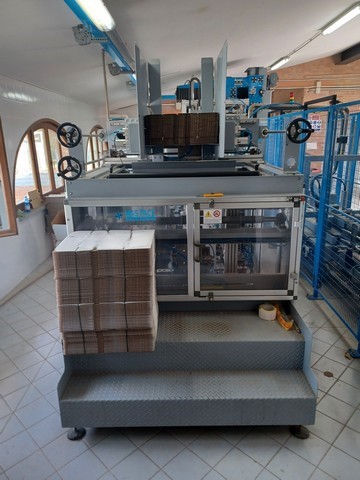 Used Case Erector Mas Pack Mas 900 2