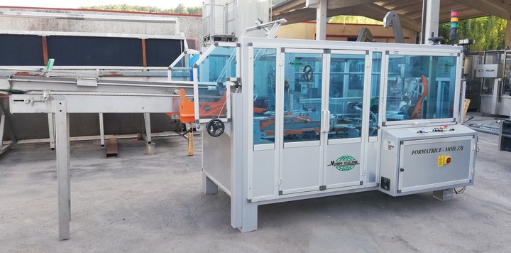 Formacartoni Mondo&Scaglione 378/C Usata 8