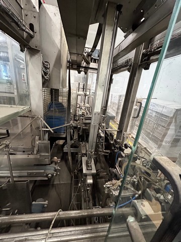 Used Case Erector RICO 200