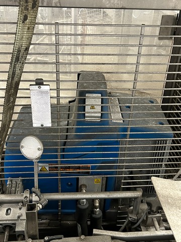 Used Case Erector RICO 200 10