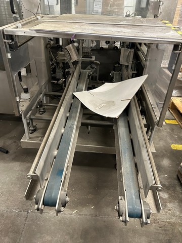 Used Case Erector RICO 200 3