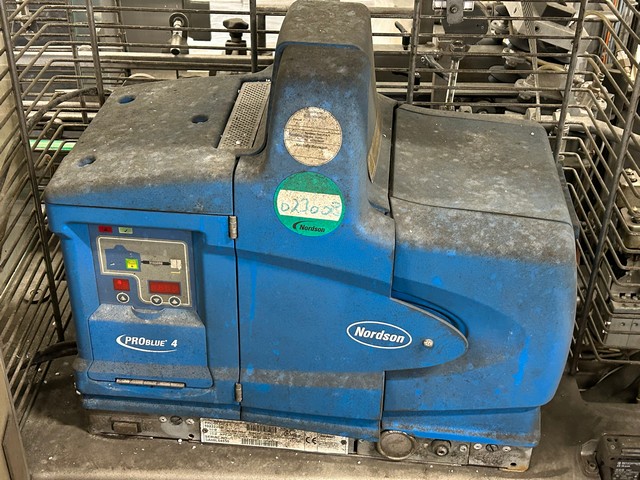 Used Case Erector RICO 200 7
