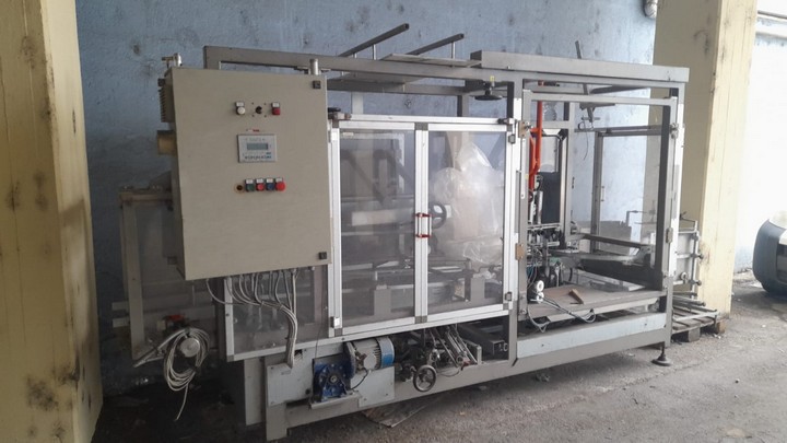 Used Case Erector Sge