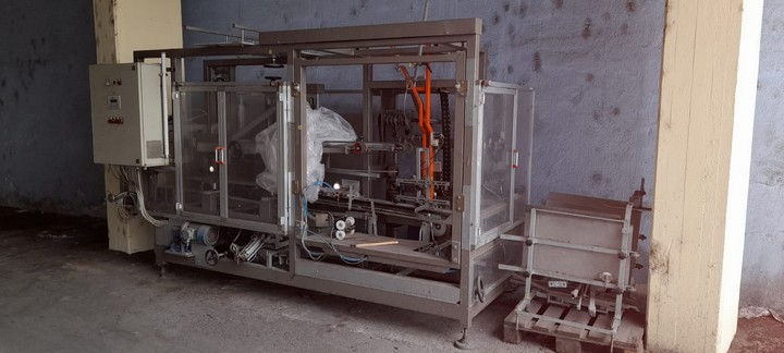 Used Case Erector Sge 2