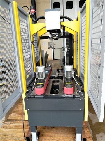 Used Case Erector Siat F44v 2
