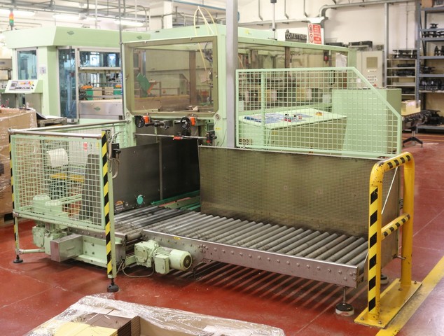 Formacartoni kettner Kaf 2000 r Usata