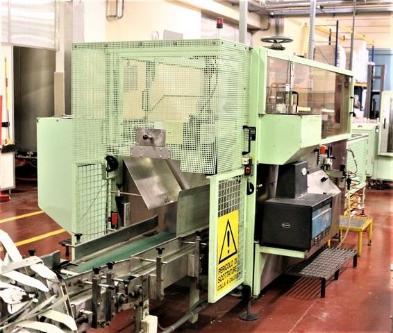 Used Case Erector kettner Kaf 2000 r 3