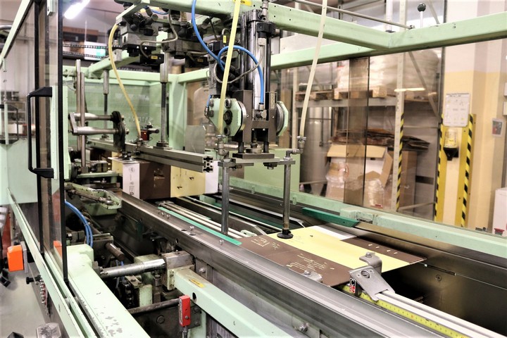 Used Case Erector kettner Kaf 2000 r 4