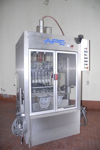 Incartonatrice Ape Inca 1.200 Usata