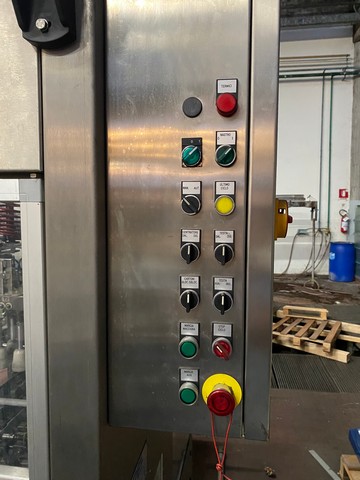 Used Case Packer Ape Inca 1.200 2
