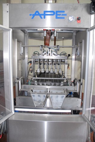 Used Case Packer Ape Inca 1.200 3