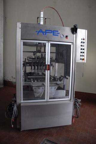 Used Case Packer Ape Inca 1.200 5