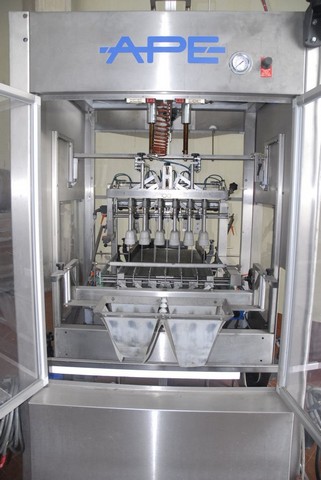 Used Case Packer Ape Inca 1.200 7