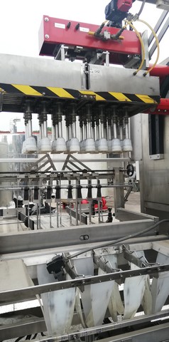 Used Case Packer Ape Inca 2001 2