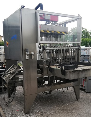 Used Case Packer Ape Inca 2001 4