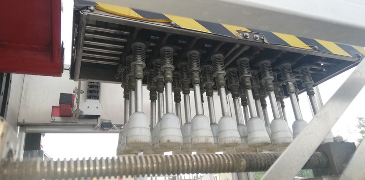 Used Case Packer Ape Inca 2001 5