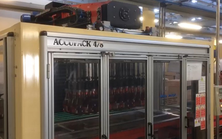 Incartonatrice Mas Pack Accupack 4.8 Usata 2