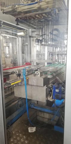 Used Case Packer Maspack Accupack