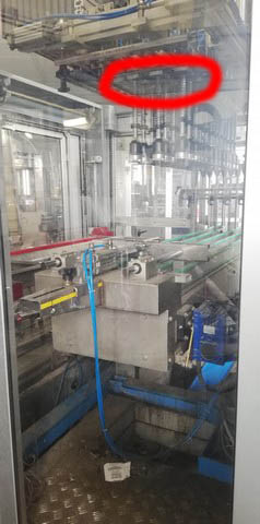 Used Case Packer Maspack Accupack 7