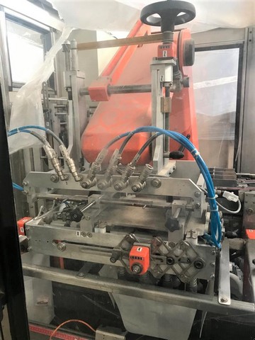 Monoblocco di incartonamento Keber Usato 4