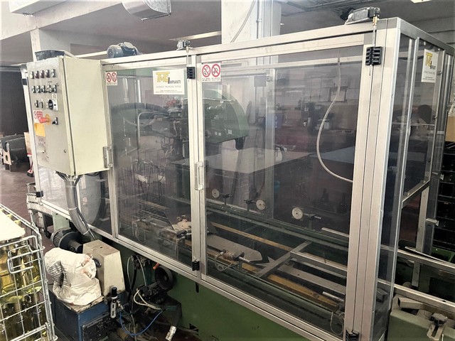 Used Case Packer Monoblock Tmg 2