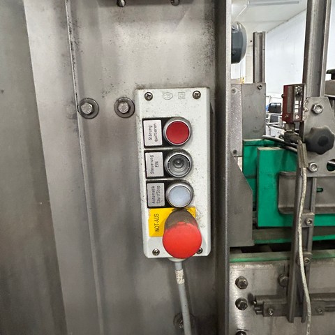 Used Case Packer Rico 126