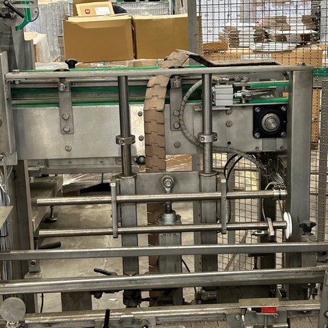 Used Case Packer Rico 126 3