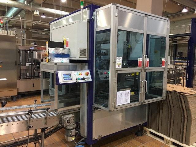 Used Case Packer Mondo&Scaglione