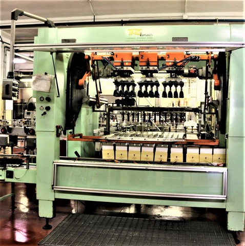 Used Case Packer TMG Meta 3 2