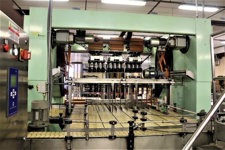 Used Case Packer TMG Meta 3 3