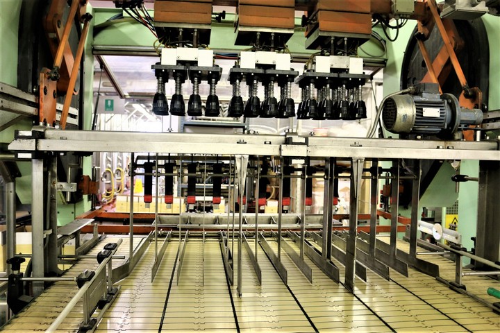 Used Case Packer TMG Meta 3 4