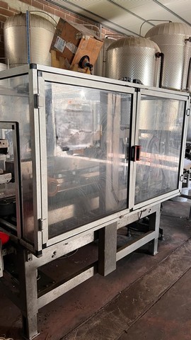 Used Case Packer TMG