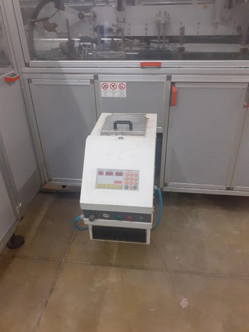 Used Case Packer Wraparound Novopac 4