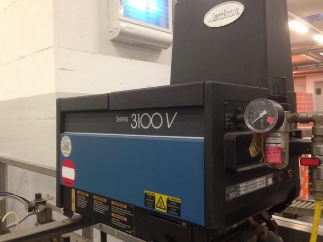 Used Case Sealer Ape ch 1200 bb 2