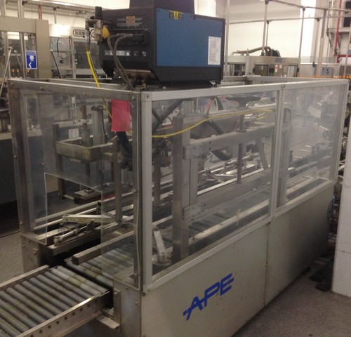 Used Case Sealer Ape ch 1200 bb 5