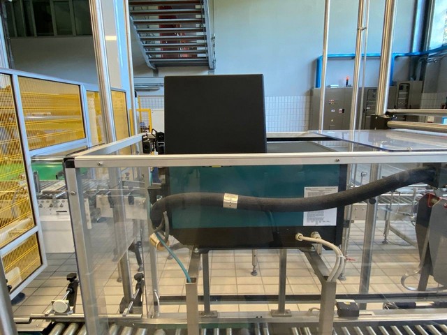 Used Case Sealer Bortolin-Kemo 4