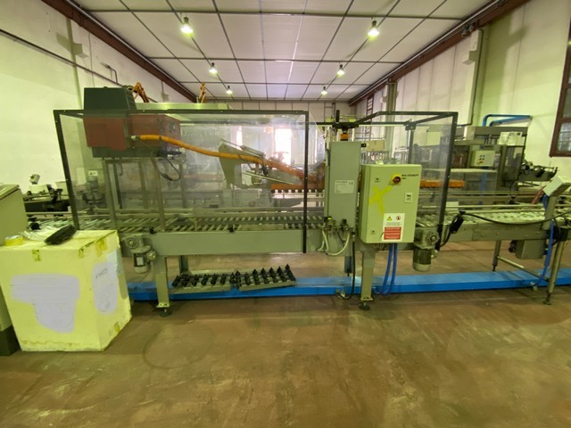 Used Case Sealer Bortolin-Kemo Mara H.M 3