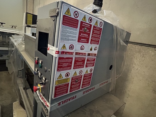 Chiudicartoni Maspack Seal 2000 Usato 2