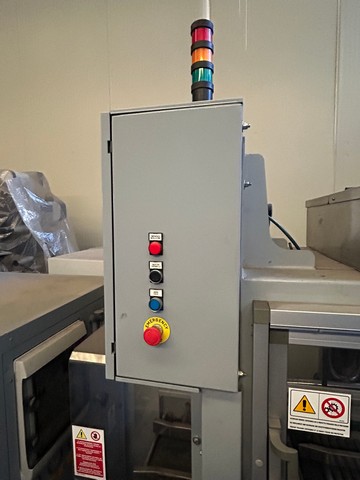 Used Case Sealer Maspack Seal 2000 2
