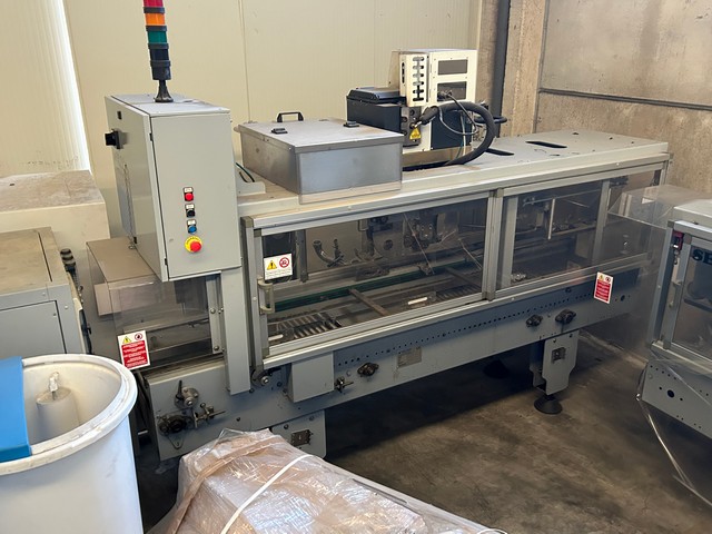 Used Case Sealer Maspack Seal 2000 3