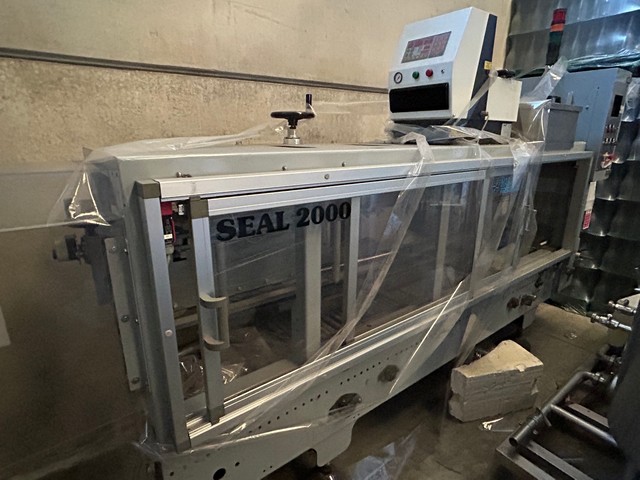 Chiudicartoni Maspack Seal 2000 Usato 5