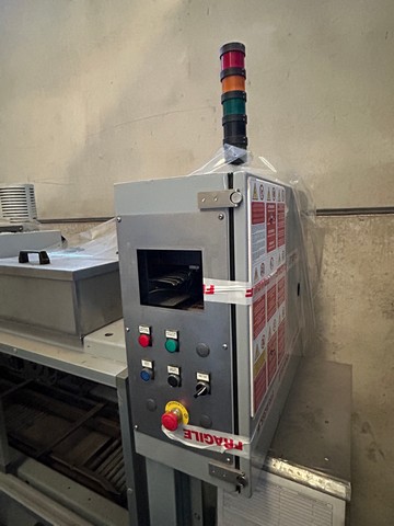 Chiudicartoni Maspack Seal 2000 Usato 6