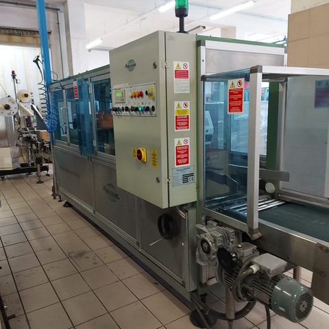 Used Case Sealer Mondo&Scaglione CRC