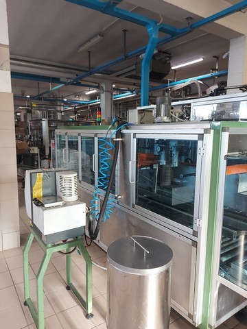Used Case Sealer Mondo&Scaglione CRC 4