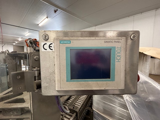 Chiudicartoni Rico 205 Usato 2