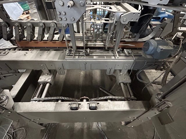 Chiudicartoni Rico 205 Usato 4