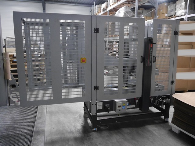 Used Case Sealer SIAT