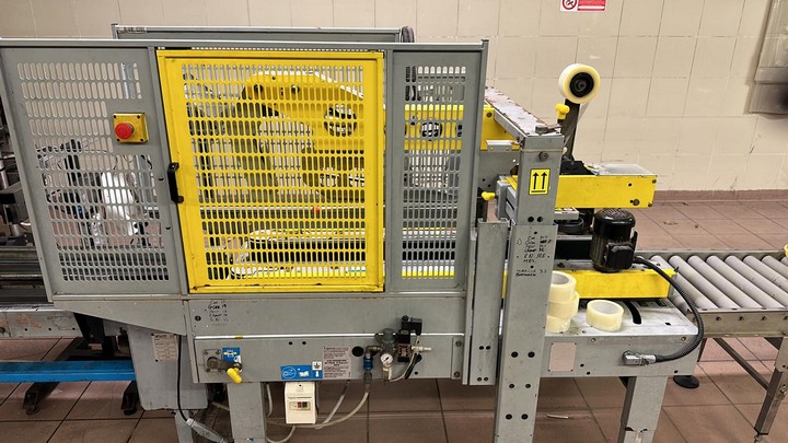 Used Case Sealer SIAT 3