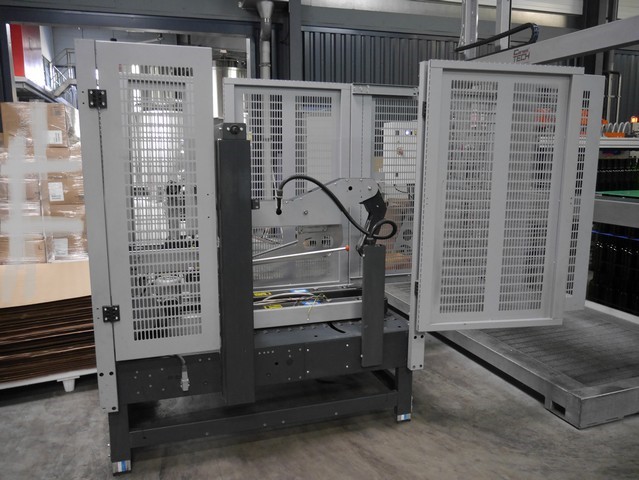 Used Case Sealer SIAT 3