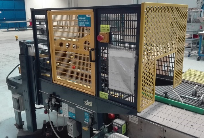 Used Case Sealer SIAT SM11.P0